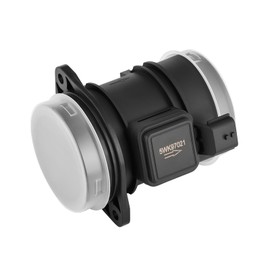 GEARLEADER Mass Air Flow Meter MAF Sensor for Renault Captur Clio Megane Scenic III Juke Pulsar NV200 Qashqai 1.5 DCI 8200682558 5WK97021