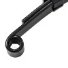 LABLT 2 Set 3500 lbs Trailer Axle Trailer Leaf Spring