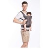 Fillikid Baby Carrier Walk Melange Grey