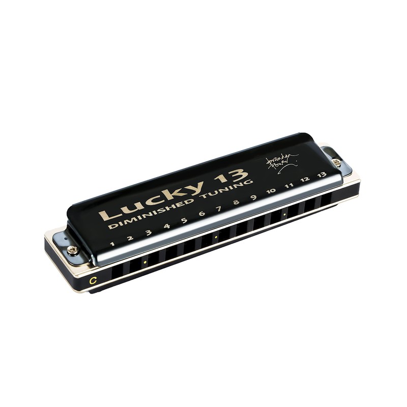 East top Harmonica Blues Harmonica 13 Holes Alexi Jazz Expert