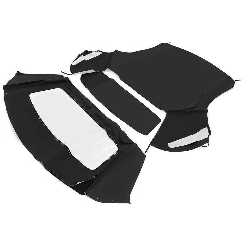 Kojem Convertible Soft Top Compatible with 1994-2004 Ford Mustang Sailcloth