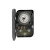Woods 59101WD Indoor 24-Hour Heavy Duty Mechanical Time Switch; 120V/40A