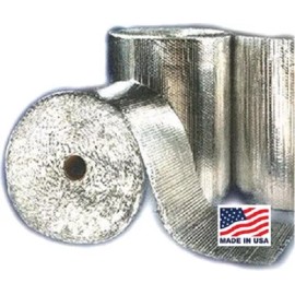 US Energy Products Heat Reflective Shield EPE AD3 Foam: Car RV Cabin Window Home Insulation 16X100