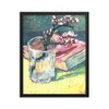 Vincent Van Gogh's Blossoming Almond Branch in a Glass with