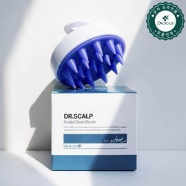 Dr. Scalp Clean Brush (Scalp Brush) / 닥터스칼프 클린 브러쉬 (두피브러쉬)