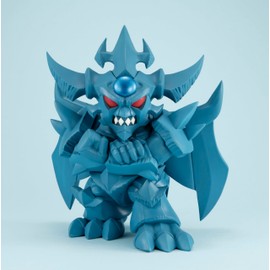 MEGATOON Yu-Gi-Oh! Duel Monsters Obelisk Giant Soldier, Approx. 5.9 inches (150 mm), PVC Pre-painted Complete Figure