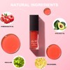 TEEROVA Lip Glow Oil, Hydrating Lip Oil Gloss, No-sticky Moisturizing
