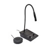 THANKO S-CMS21B Easy Installation! Smooth Conversation Even Through Dividers and