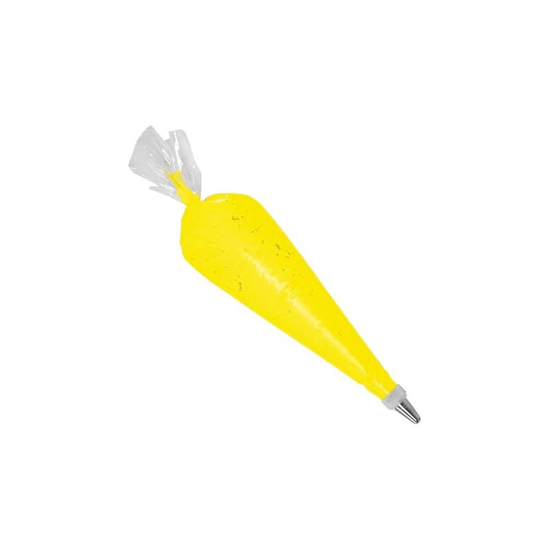 Fat Daddio's DPB-18-100 Disposable Decorating Pastry Bag, 18 Inch, Pack