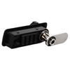 4 Digit Mechanical Dial Combination Lock Password Safety Drawer Shoe