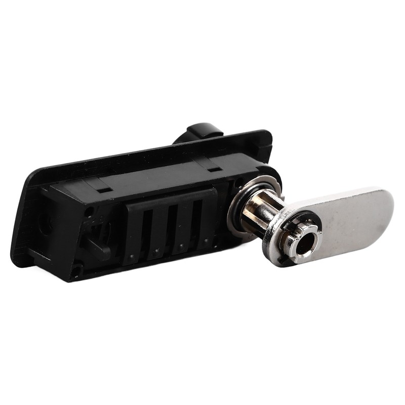4 Digit Mechanical Dial Combination Lock Password Safety Drawer Shoe