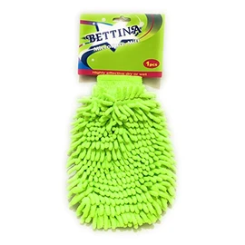 Microfibre Mitt