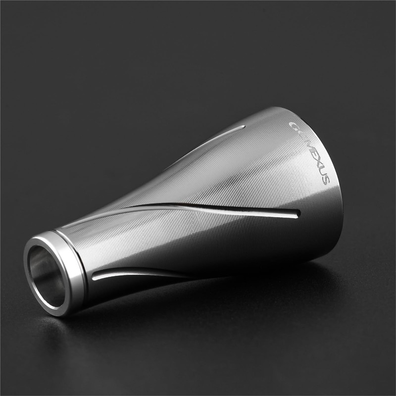 GOMEXUS Power Knob Compatible with Shimano Daiwa Spinning Reel Handle