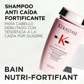 Shampoo Anticada Genesis Hidratante 250ml Krastase