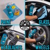 Chemical Guys Clay Bar and Luber Synthetic Lubricant Kit -