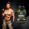 Creatina Glutamina Maximus Protein 1 Kg 50 Servicios