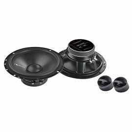 Nakamichi NSECS1628 6.5" 2-Way Component Speaker