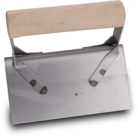 Concrete Corner Trowel 5 X 2 1/2 In Outside Square Radius