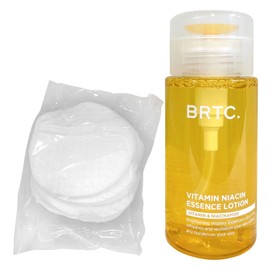 BRTC. Vitamin Niacin Essence Lotion (150ml + 30 Pads)