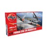 Airfix 1:72 Scale Fouga Magister Model Kit