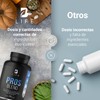 Pros Blend de 180 Cápsulas. Ingredientes naturales: Ciruelo Africano, Curcuma