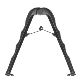 HARFINGTON Adjustable Face Spanner 4mm Dia 134mm Max Opening Universal Inside Angle Grinder Wrench Pin Pliers for Round Nuts with Drilled Holes