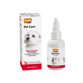 Petcare Ohrreiniger 50 ml für Hunde