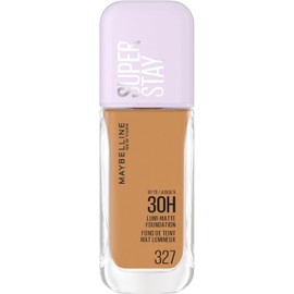 Maybelline New York Super Stay up to 30H Lumi-Matte Foundation with Amino Acids - 327