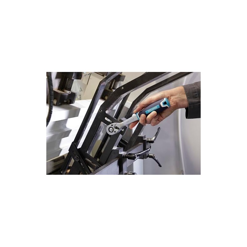 Eclipse Professional Tools ERH14 ¼" Square Drive Ratchet Handle