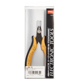 goot YN-15 Precision Nippers for High-Density Integrated Substrates by Pijicom, Italy