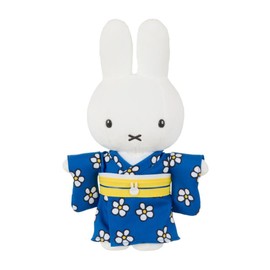 Sekiguchi 608652 Japanese Muffy Kimono Plush Flower Pattern