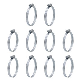 Variosan Pipe Clamps Set W1, Pack of 10