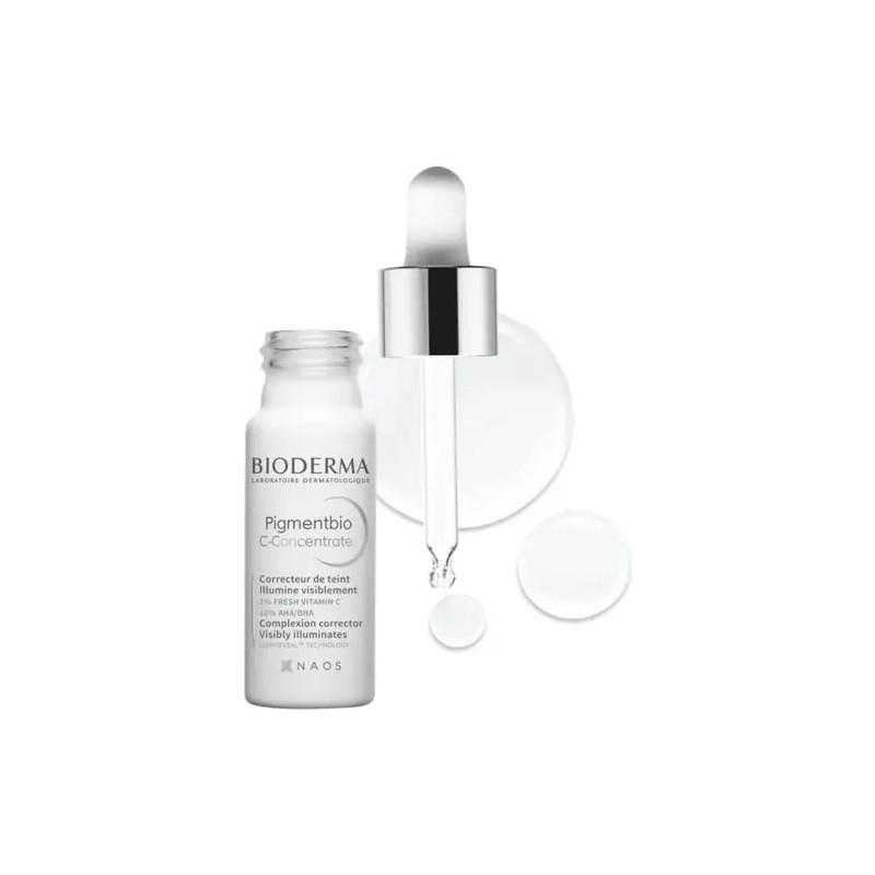 Bioderma Pigmentbio C concentrado 15 ml