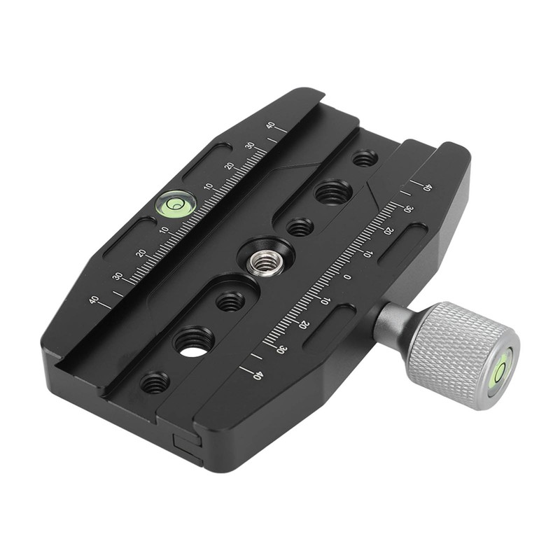 Camera Quick Release Clamp for Arca Swiss Style Plate with