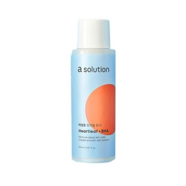 Effect Tok Tok Houttuynia cordata Calming trouble toner Acne management Calming care lotion / 효과톡톡어성초 진정 트러블토너 여드름관리 진정케어 화장수