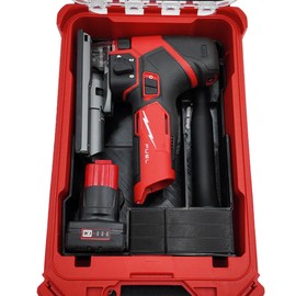 M12 Jigsaw Packout Organizer and blade storage for Milwaukee Compact Organizer - Tool, Accessory, and Battery Liner for Enhanced Protection