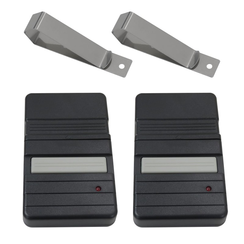 Xspeedonline Universal Dip Remote Replacement for Genie Works with GT90