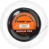 Signum Pro Still in Black-Mensur Tennisschläger, Hyperion, schwarz