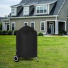 FEVERCOVER Grill Cover for Weber Kettle Charcoal 22 Inch, Heavy
