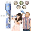 Funmo 6 Pack Kaleidoscope Magic Classic Game Educational Toy Kids