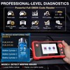 LAUNCH LAUNCH CRP123 V2.0 Elite OBD2 Scanner-2025 New Model Engine/ABS/SRS/Transmission