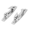 Mooring Cleat, 4.69 inch Boat Bow chocks Fairlead Left Right