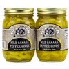 Amish Wedding Mild Banana Peppers (2 Jars)