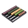 FlagShip Vertuo Pod Holder Drawer Insert Counter for Nespresso Pod