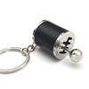 Stymart Shifter Gear Keychain - 6 Speed Gear Box Mini