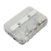 Cassette to MP3 Converter Multifunction Auto Reverse Transparent Retro Portable