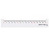 Niigata Seiki SK 0 Base Point Ruler, Quick Level Scale,