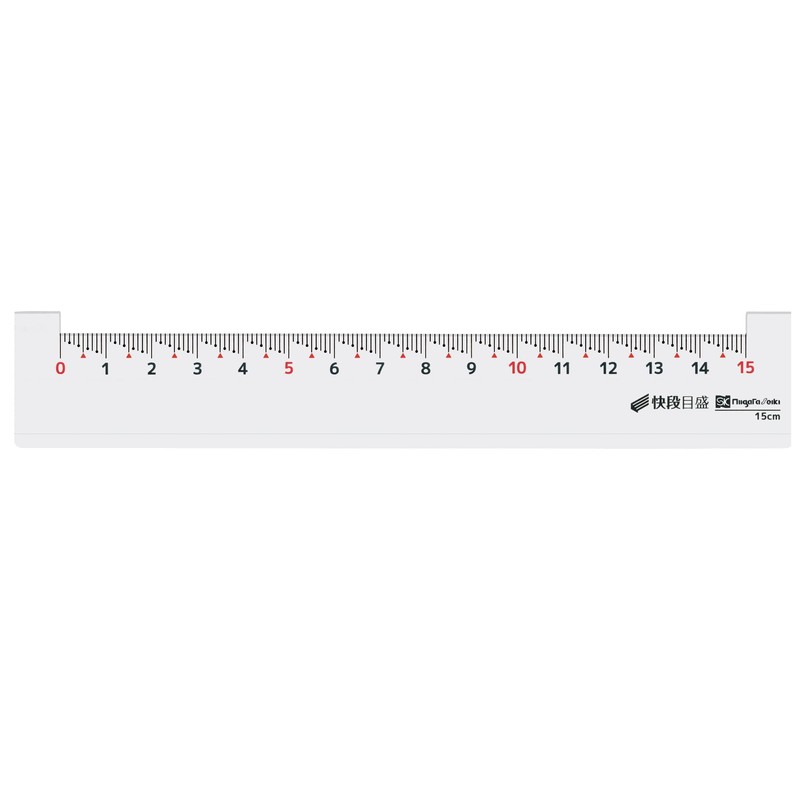 Niigata Seiki SK 0 Base Point Ruler, Quick Level Scale,