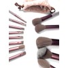La Marque by Lizca 13pcs Professional Makeup Brush Set
