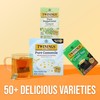 Twinings Pure Peppermint Herbal Tea Individually Wrapped Bags, 20 Count